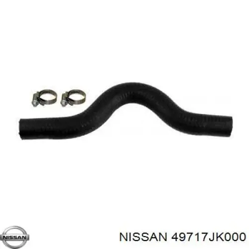 49717JK000 Nissan/Infiniti 