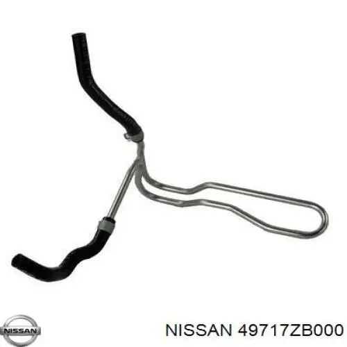  49717ZB000 Nissan/Infiniti