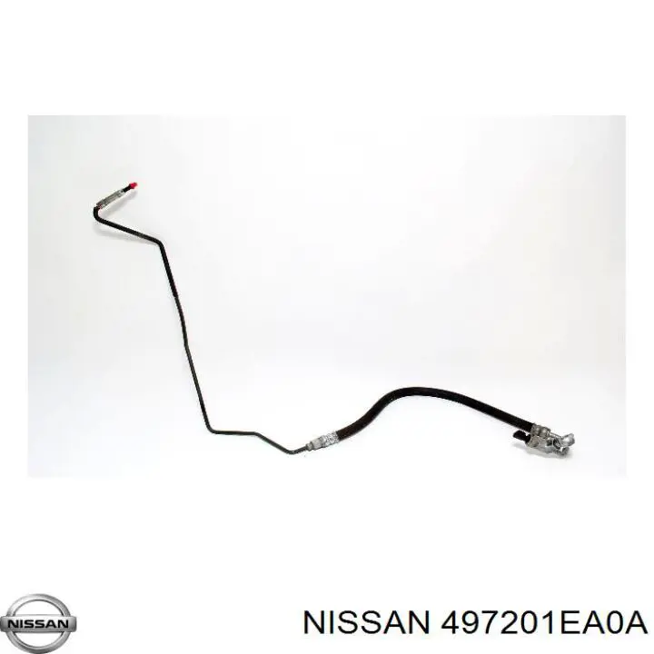 Купить 497201EA0A Nissan/Infiniti 