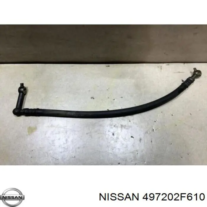 497202F610 Nissan 