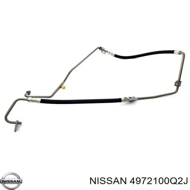 4972100Q2J Nissan 