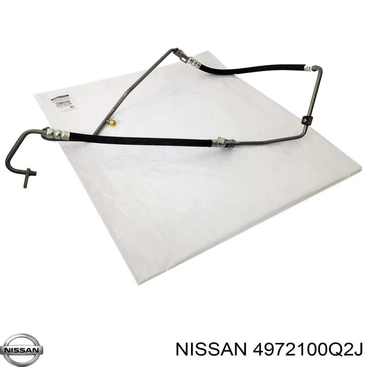 4972100Q2J Nissan/Infiniti 