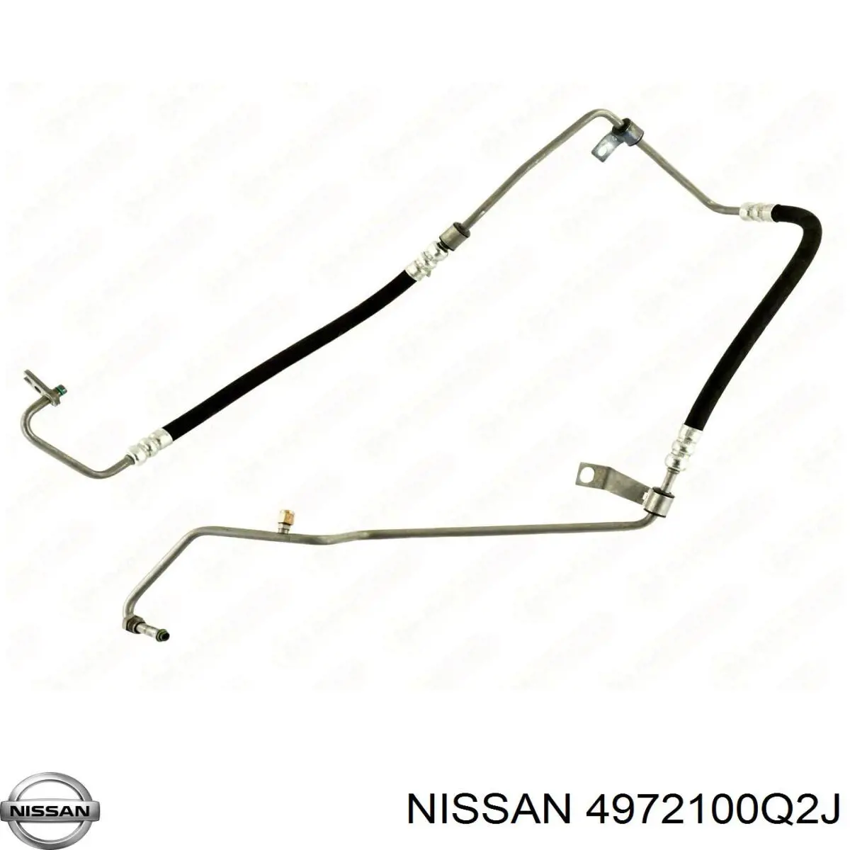 Купить 4972100Q2J Nissan/Infiniti 