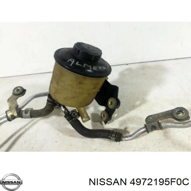 4972195F0C Nissan/Infiniti 
