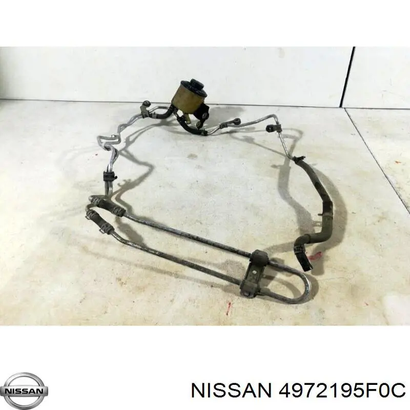  Nissan/Infiniti 4972195F0C цена, от 63.35 USD