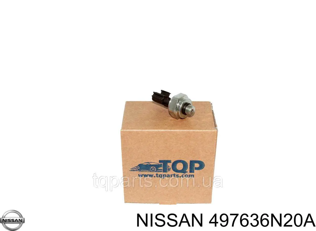 497636N20A Nissan датчик насоса гидроусилителя