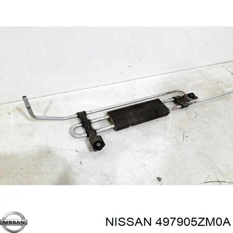  Nissan/Infiniti 497905ZM0A цена, от 376.24 USD