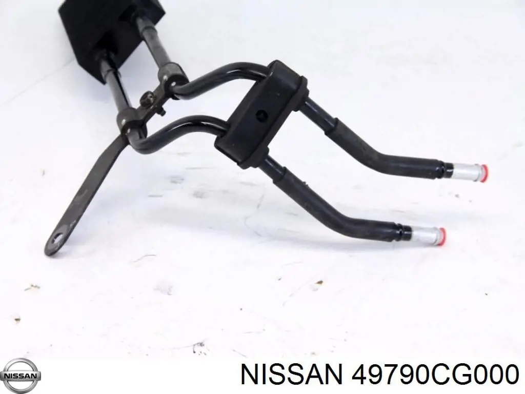 49790CG000 Nissan радиатор гур