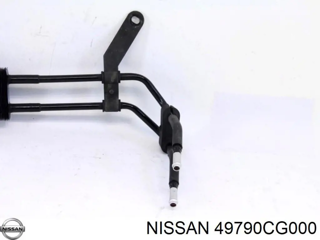 Радиатор гидроусилителя Nissan/Infiniti 49790CG000 цена, от 29.63 USD