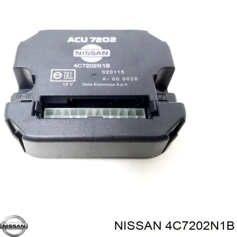  4C7202N1B Nissan