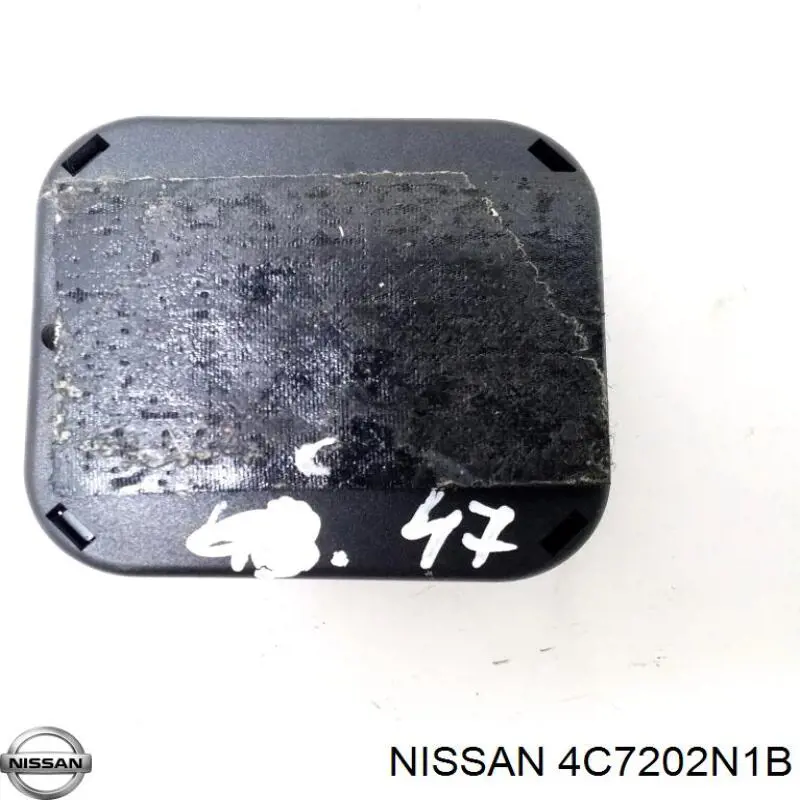 4C7202N1B Nissan/Infiniti 