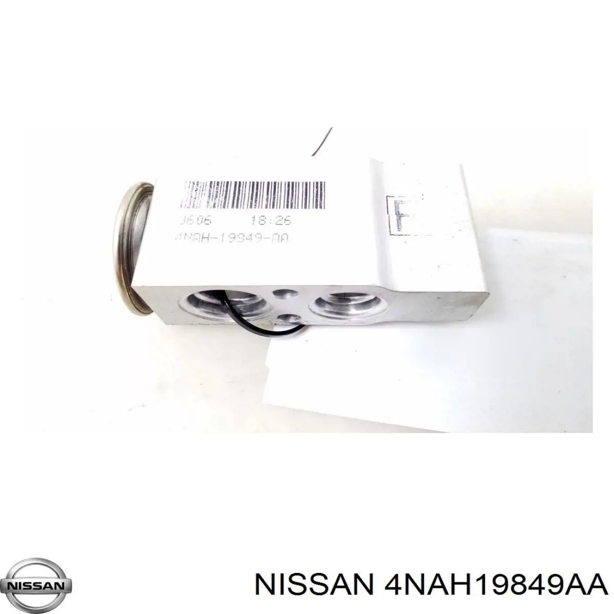 4NAH19849AA Nissan 