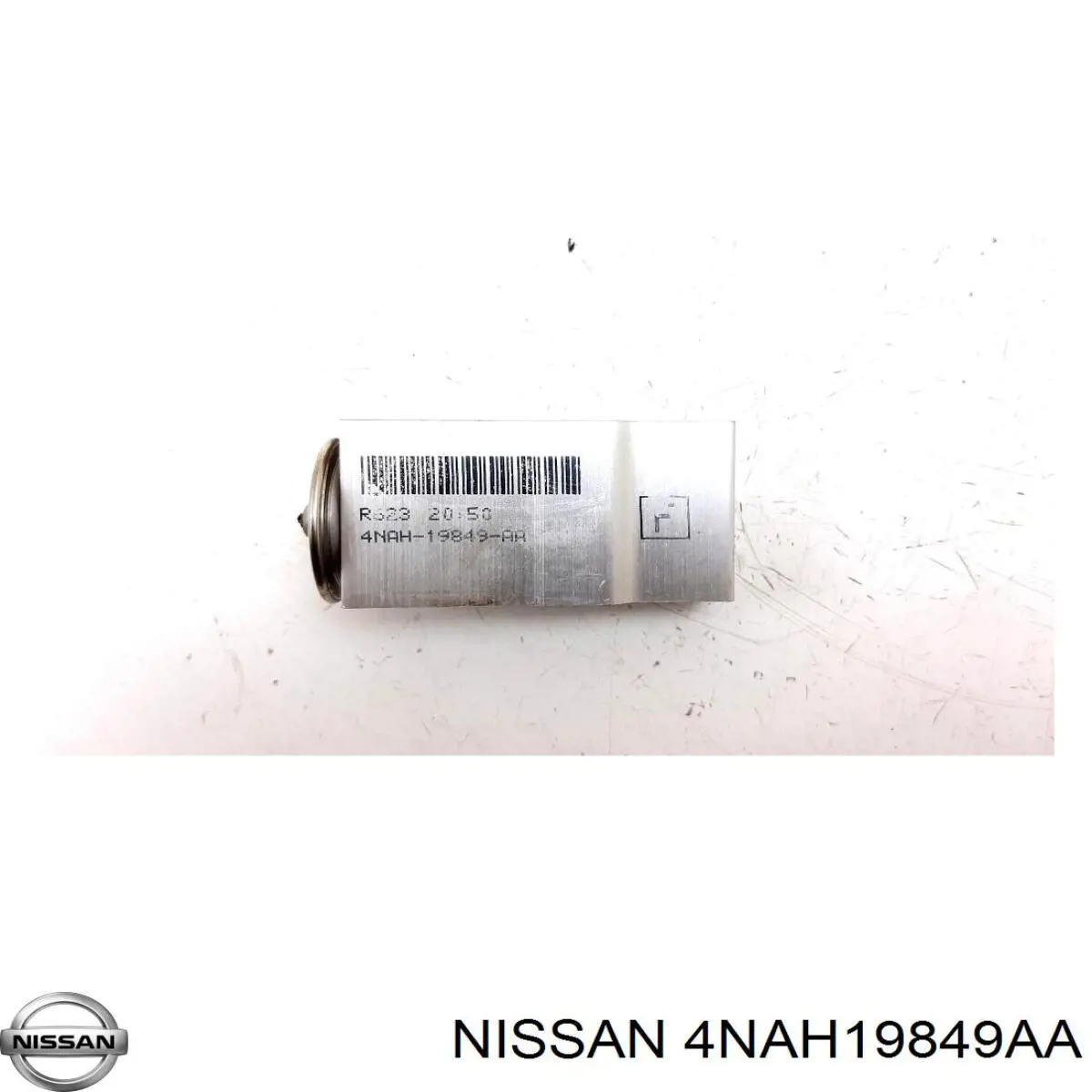 Купить 4NAH19849AA Nissan/Infiniti 