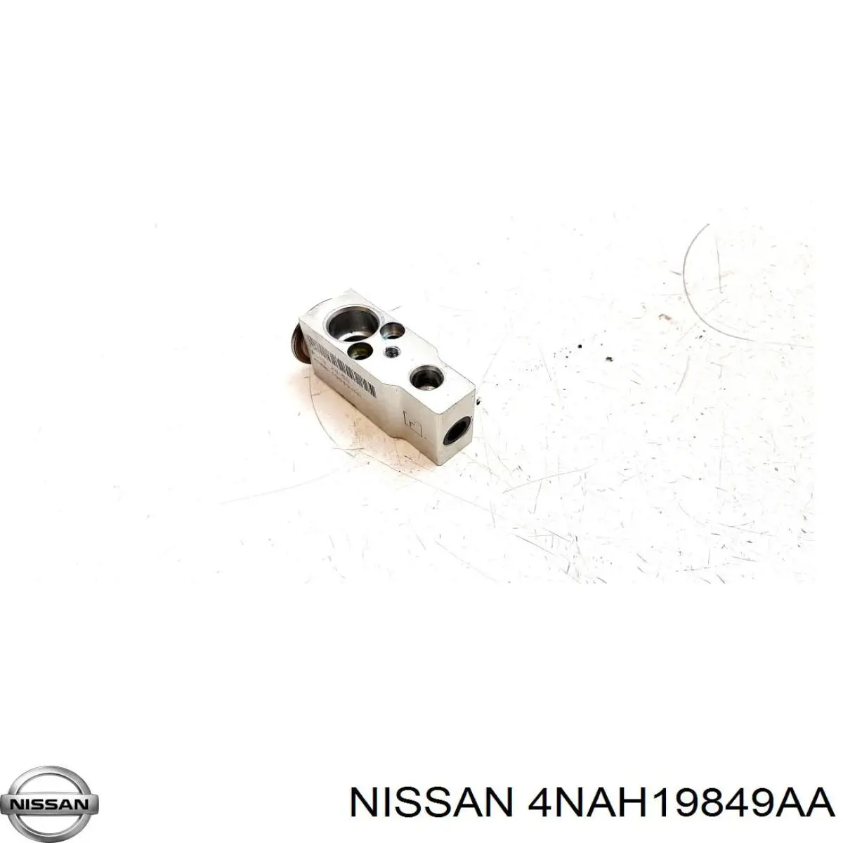 4NAH19849AA Nissan/Infiniti 