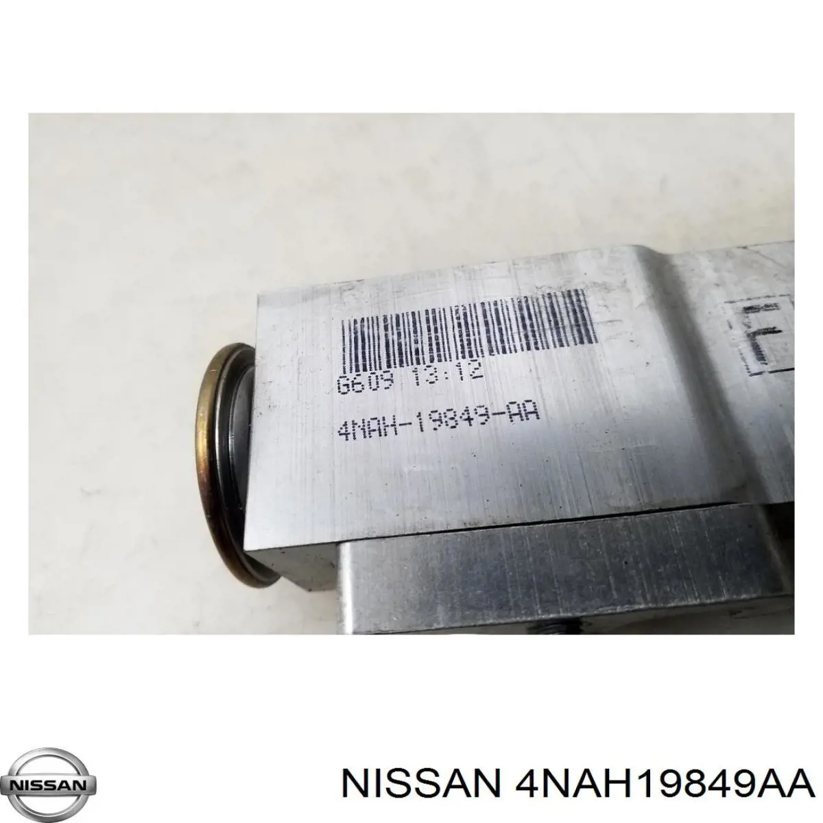  Nissan/Infiniti 4NAH19849AA цена, от 7.34 USD