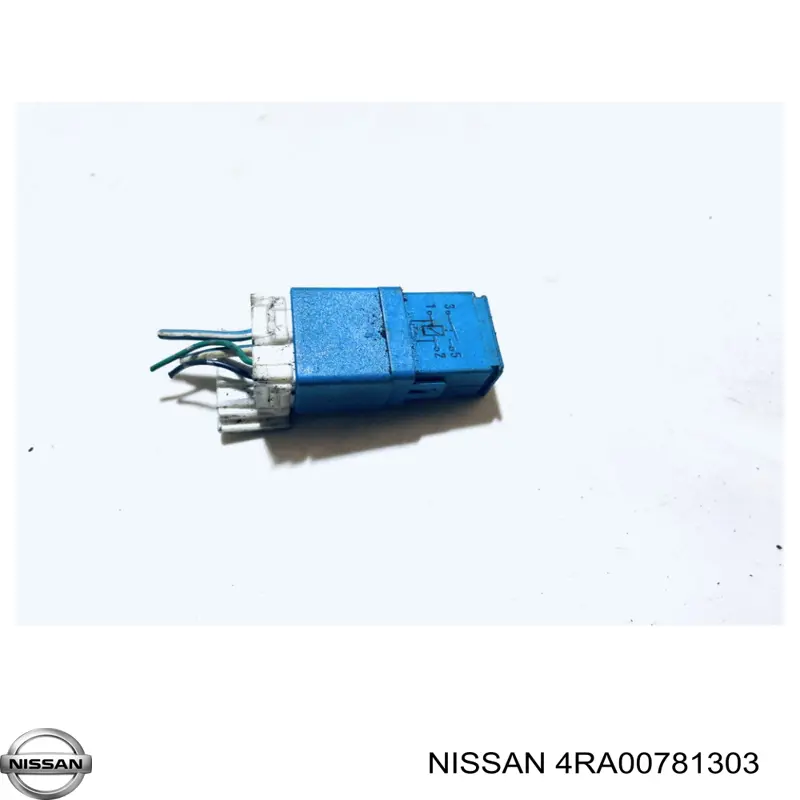 Nissan/Infiniti 4RA00781303 цена, от 5.65 USD