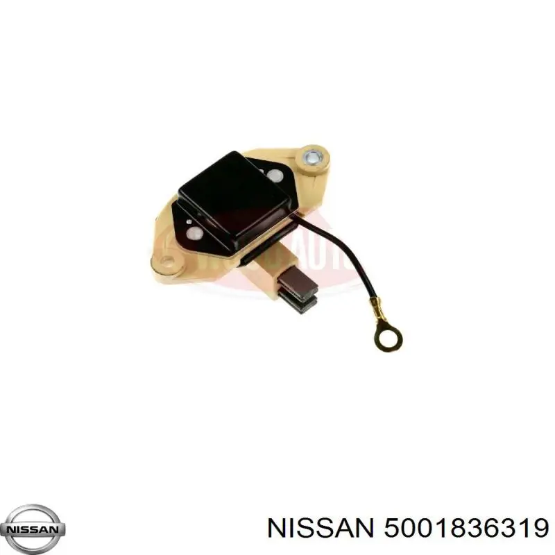 Реле генератора 5001836319 Nissan