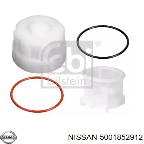 Топливный фильтр 5001852912 Nissan