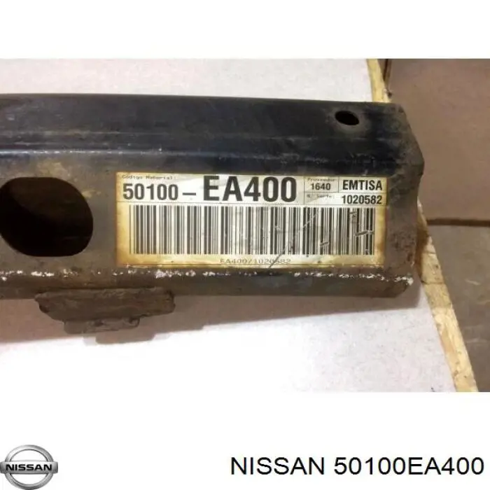 Купить 50100EA400 Nissan/Infiniti 