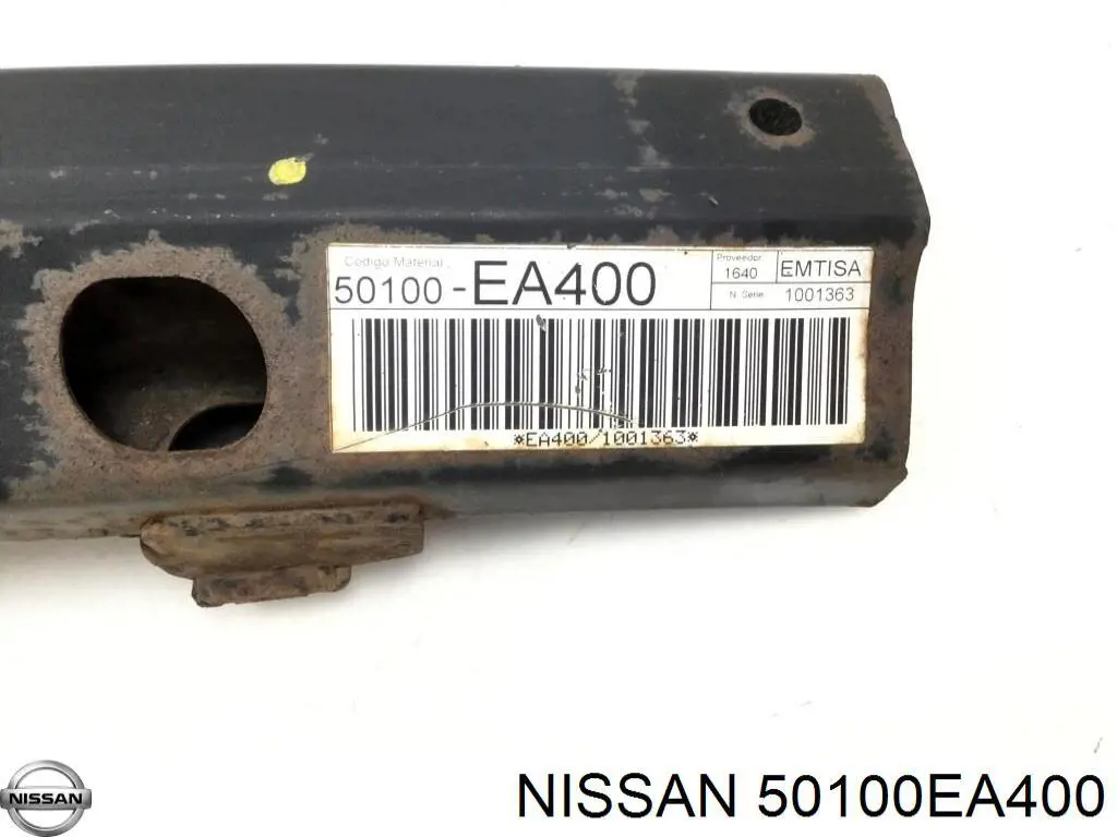  Nissan/Infiniti 50100EA400 цена, от 44.63 USD