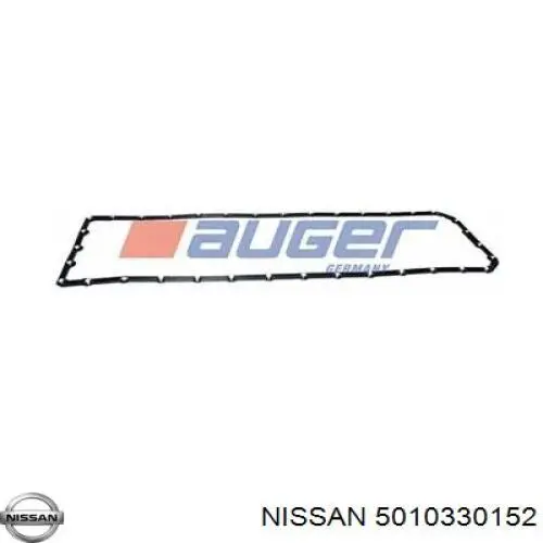 Прокладка поддона картера 5010330152 Nissan