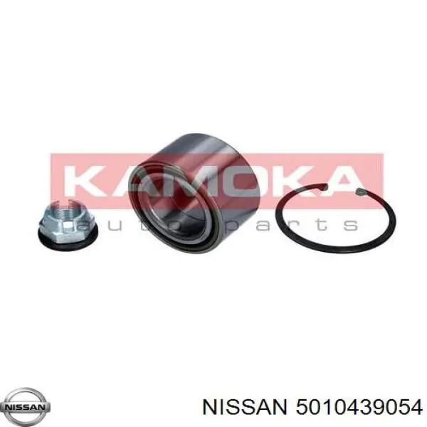 Подшипник ступицы 5010439054 Nissan