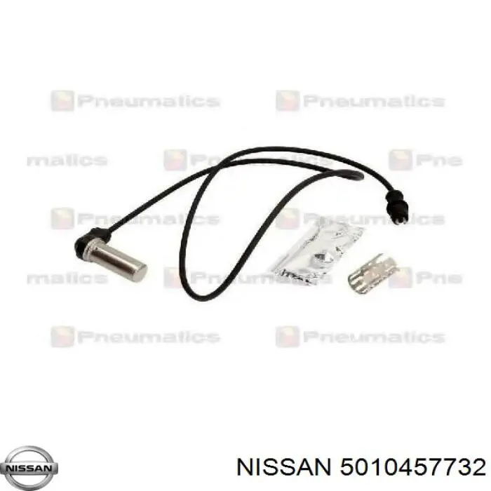 Датчик АБС (ABS) передний 5010457732 Nissan