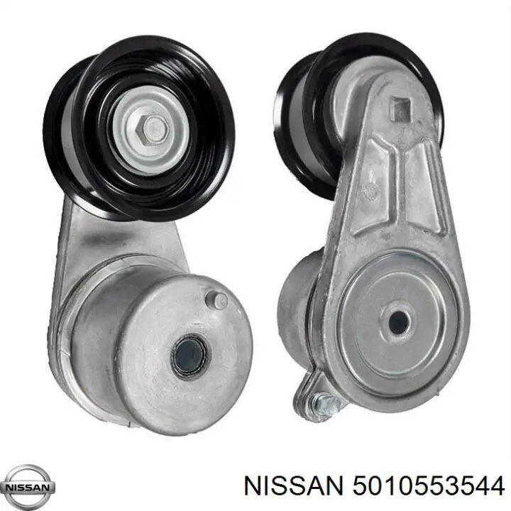 Натяжной ролик 5010553544 Nissan