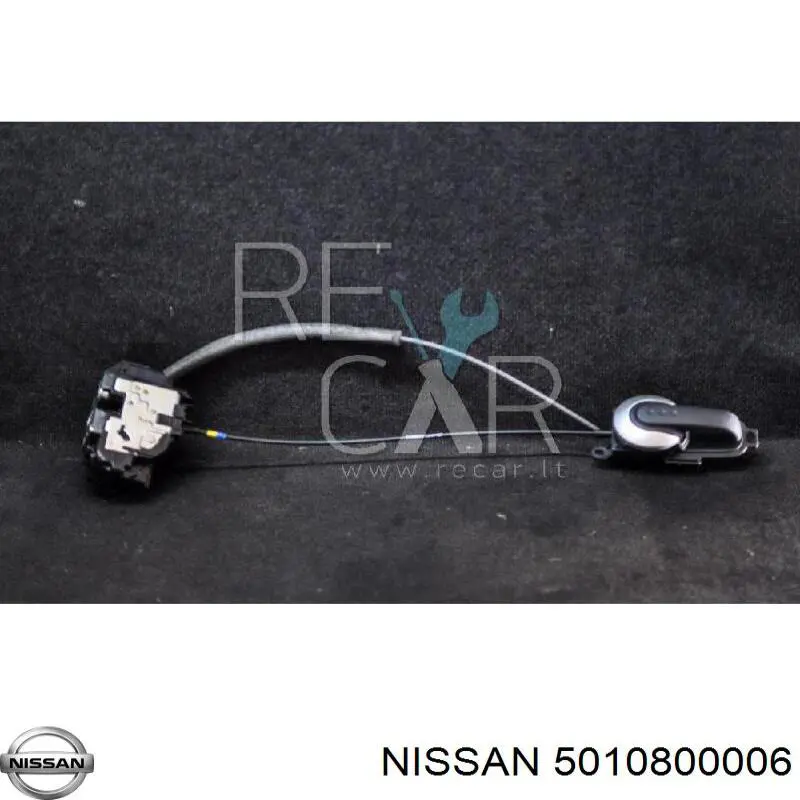  5010800006 Nissan/Infiniti