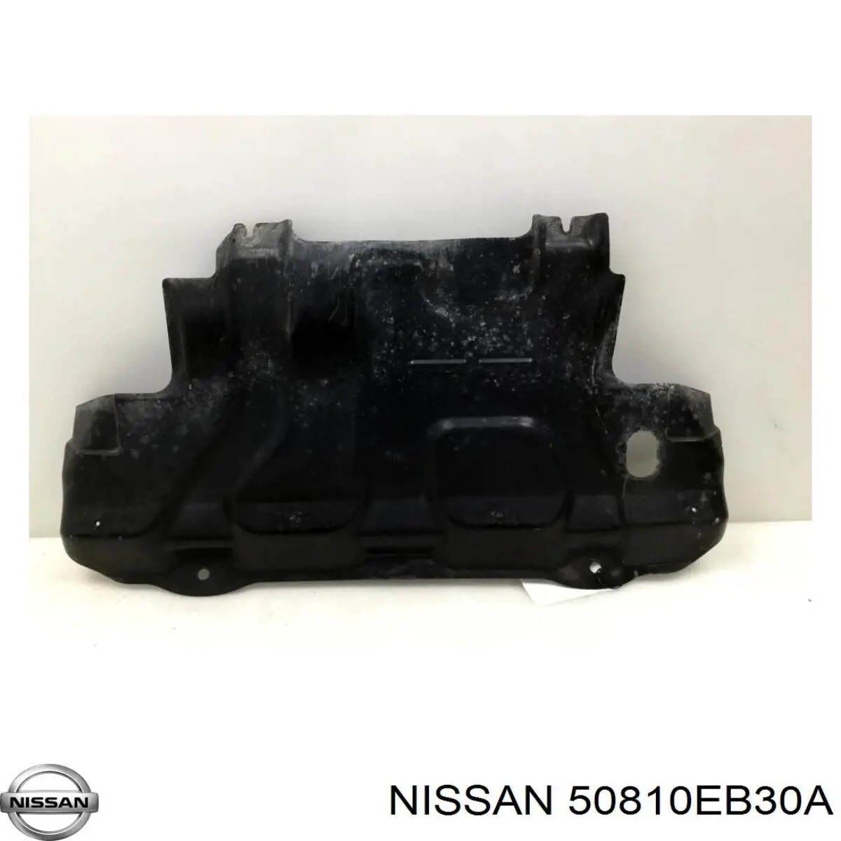 50810EB30A Nissan/Infiniti Защита двигателя передняя