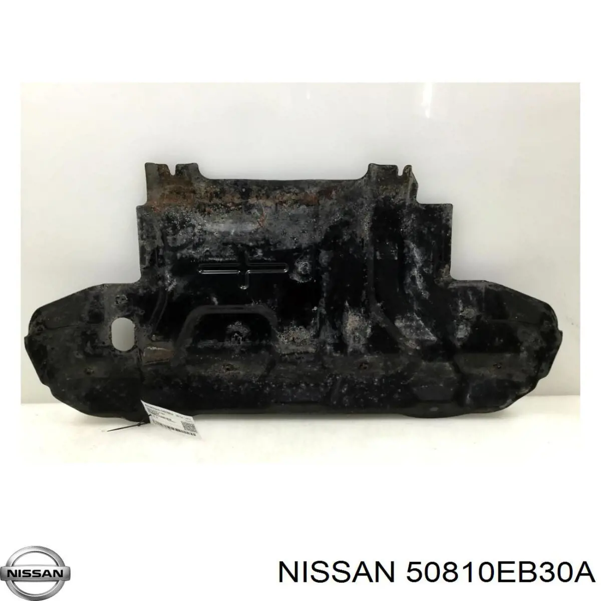 Защита ДВС Nissan/Infiniti 50810EB30A цена, от 18.06 USD