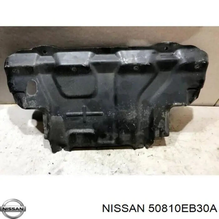Купить 50810EB30A Nissan/Infiniti Защита двигателя передняя