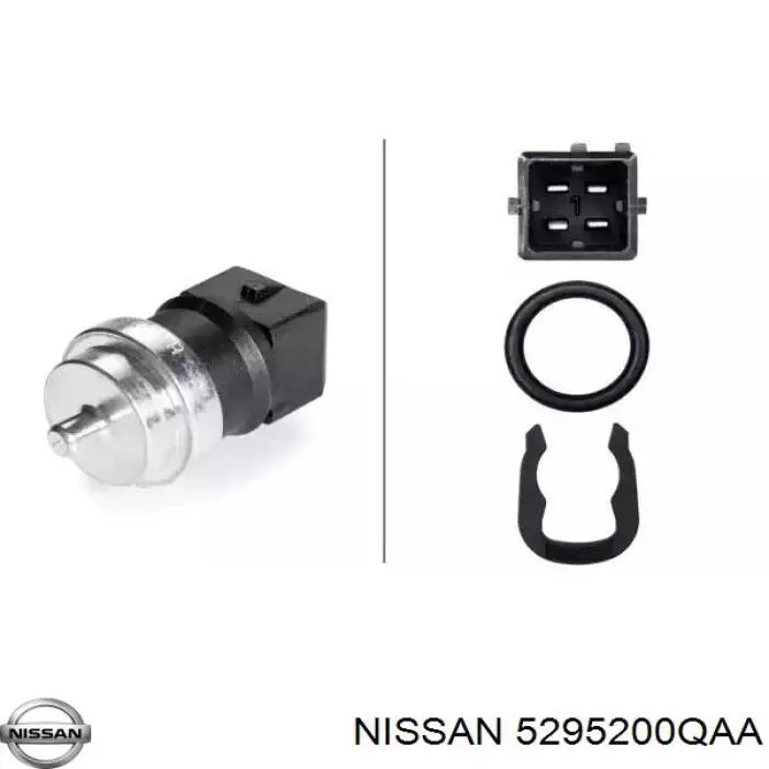  5295200QAA Nissan