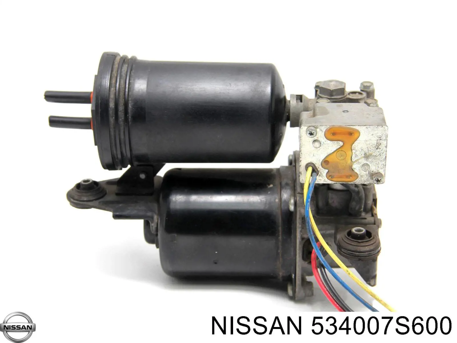 949500 Dorman Компрессор подкачки амортизаторов