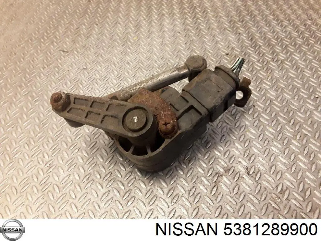 Купить 53820CB800 Nissan/Infiniti Задний датчик положения кузова