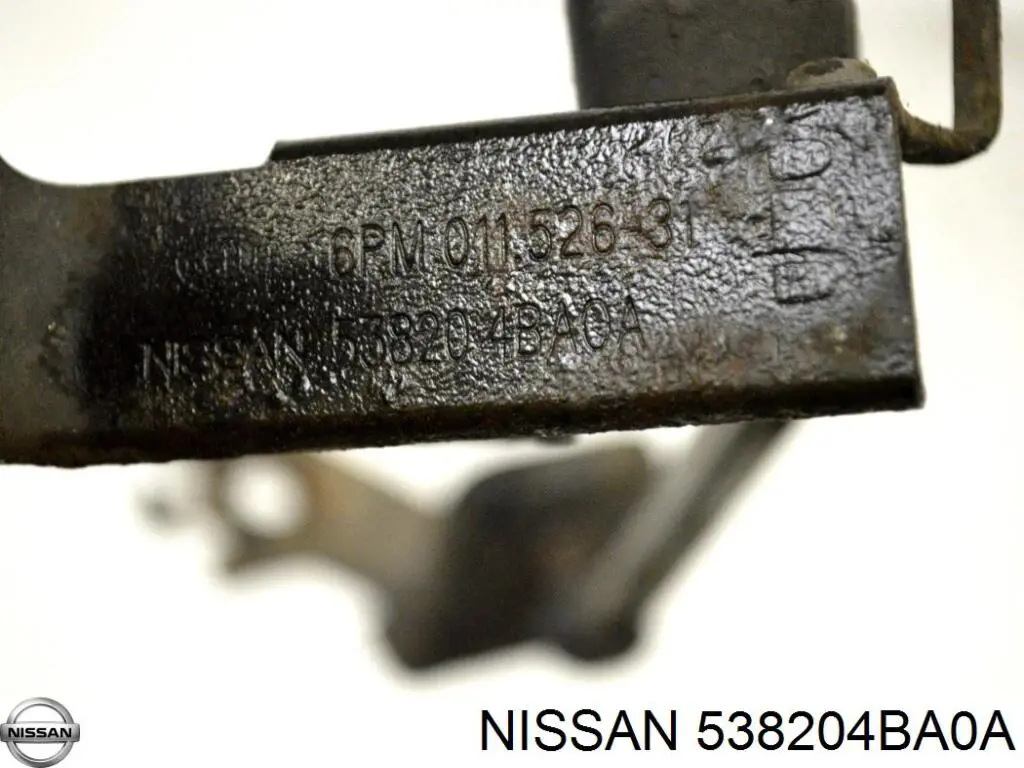 538204BA0A Nissan