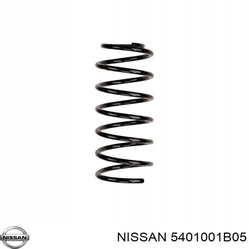 Пружина амортизатора передняя Nissan/Infiniti 5401001B05 цена, от 29.46 USD