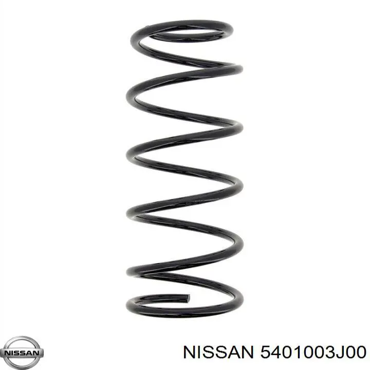 Купить 5401003J00 Nissan/Infiniti Винтовая пружина подвеска