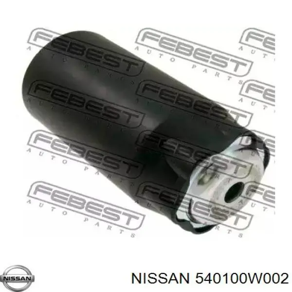 Передняя пружина 540100W002 Nissan/Infiniti