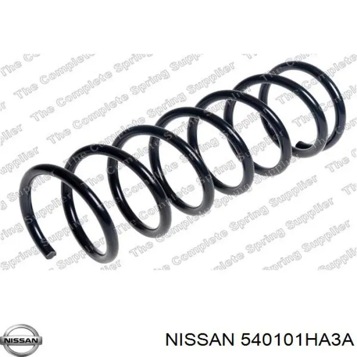Купить 4062084 Lesjofors Пружина передняя правая