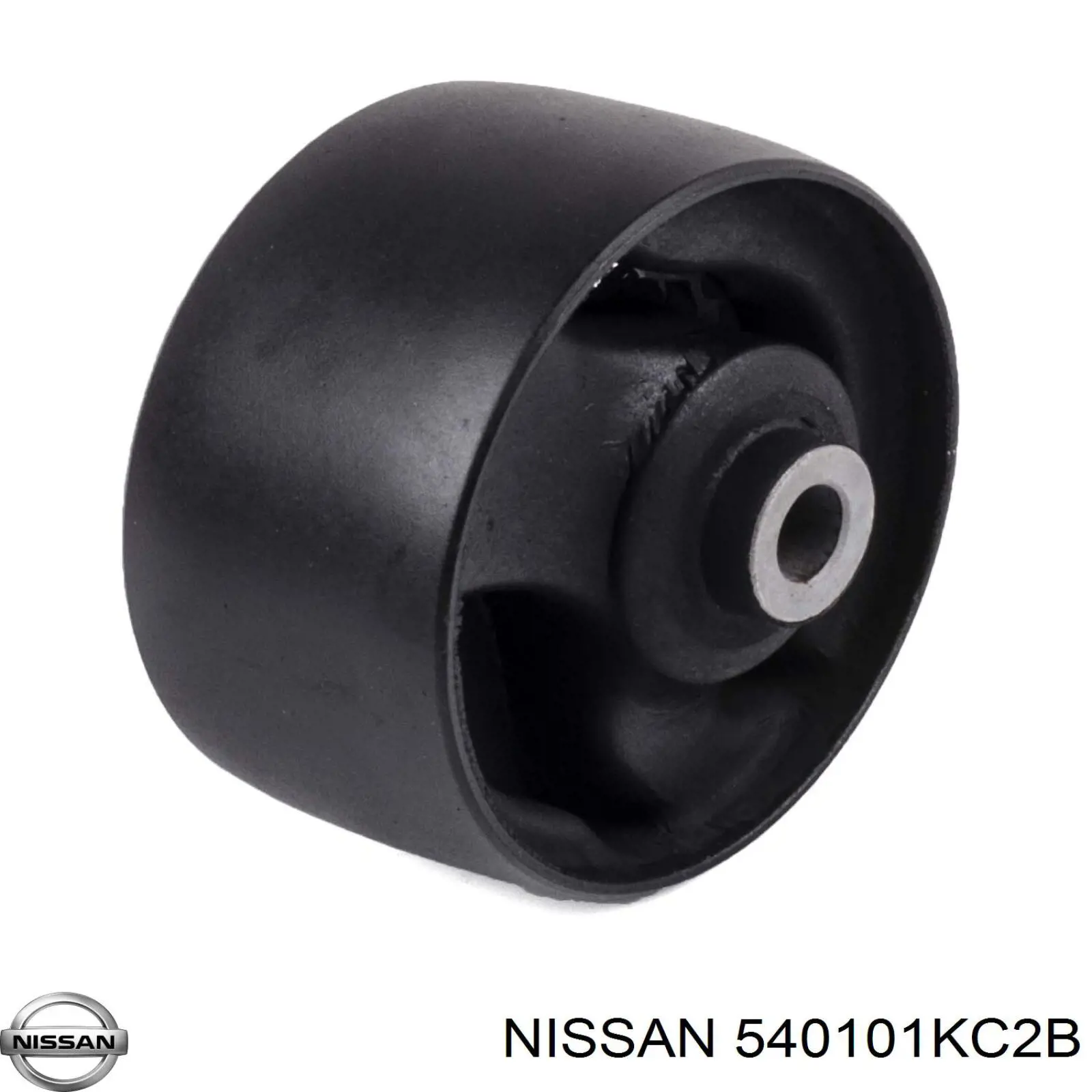 Купить 540101KC2B Nissan/Infiniti Винтовая пружина подвеска