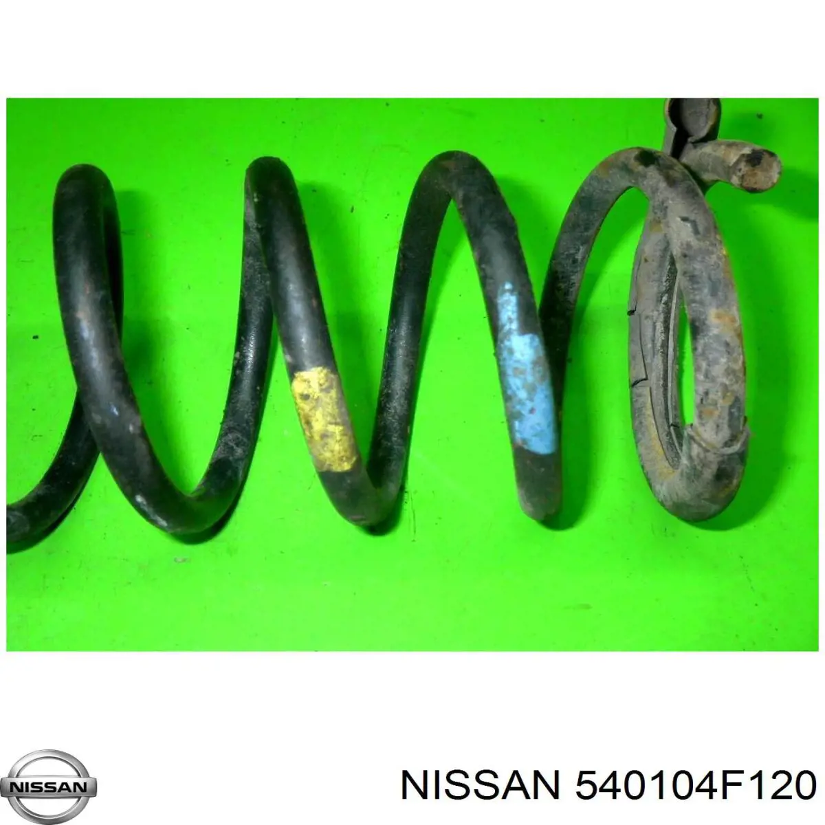  540104F120 Nissan