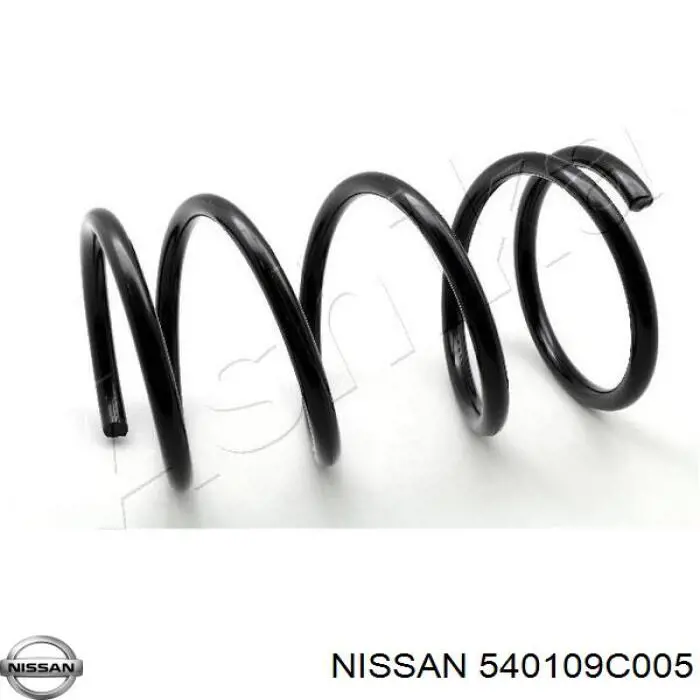 Передняя пружина 540109C005 Nissan