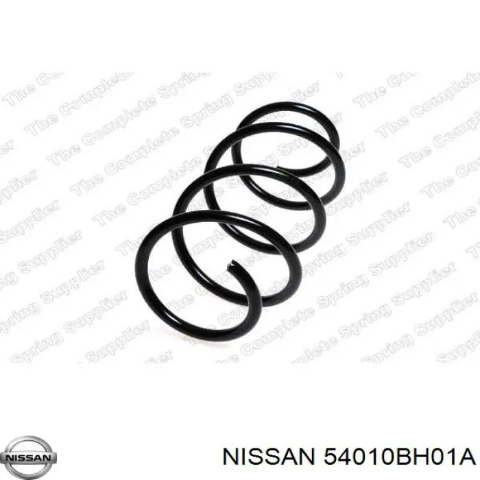  54010BH01A Nissan