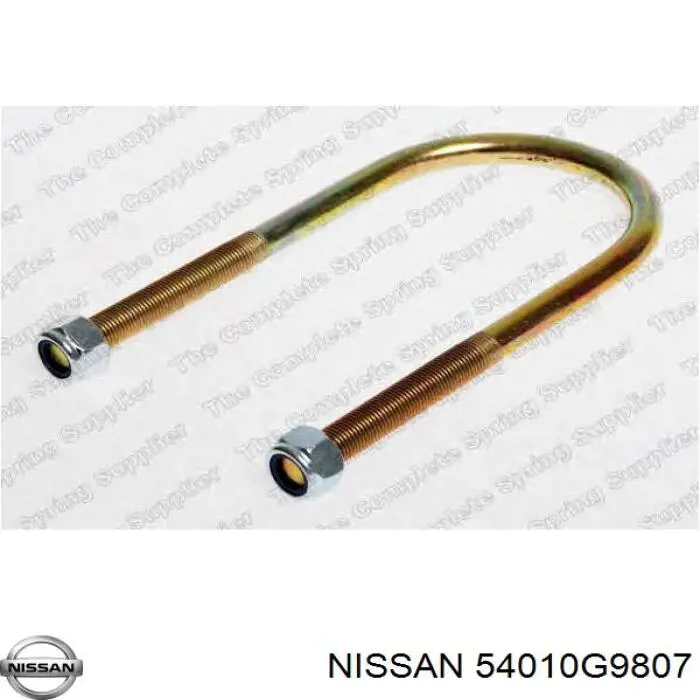  54010G9807 Nissan