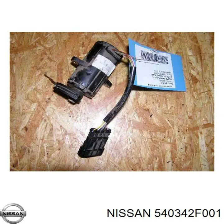 5403490J15 Nissan 