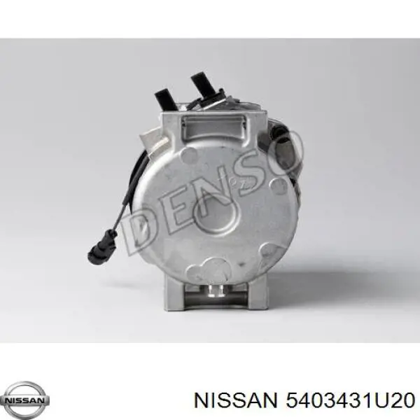 Купить 5403431U20 Nissan/Infiniti Проставка передней нижней пружины