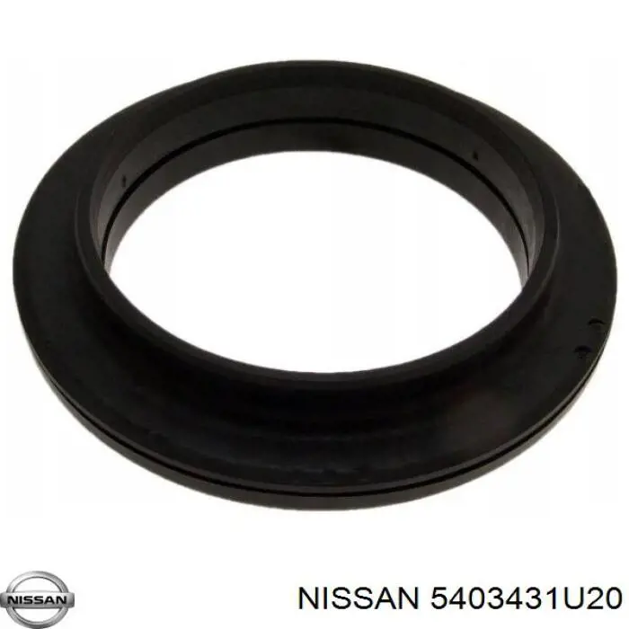 Проставка передней нижней пружины 5403431U20 Nissan/Infiniti