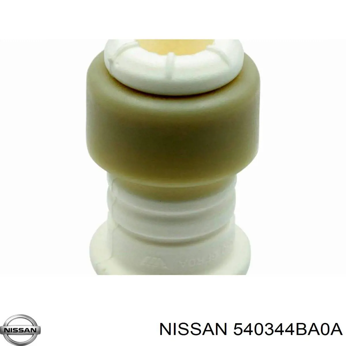  540344BA0A Nissan