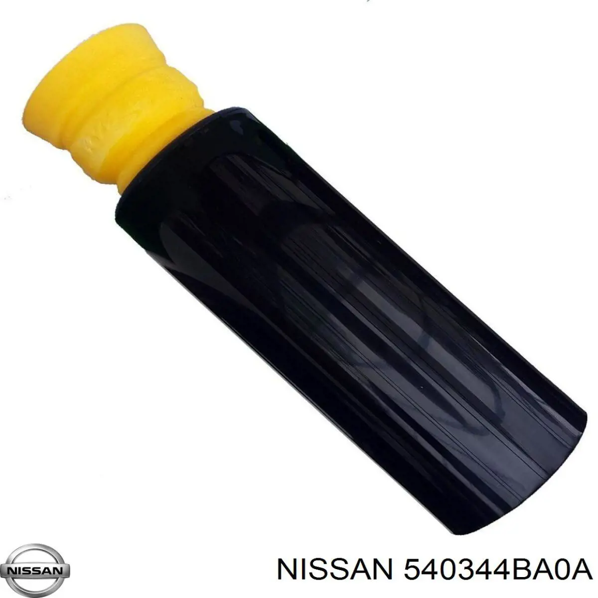 Чехол амортизатора переднего Renault (RVI) 540344BA0A цена, от 15.95 USD